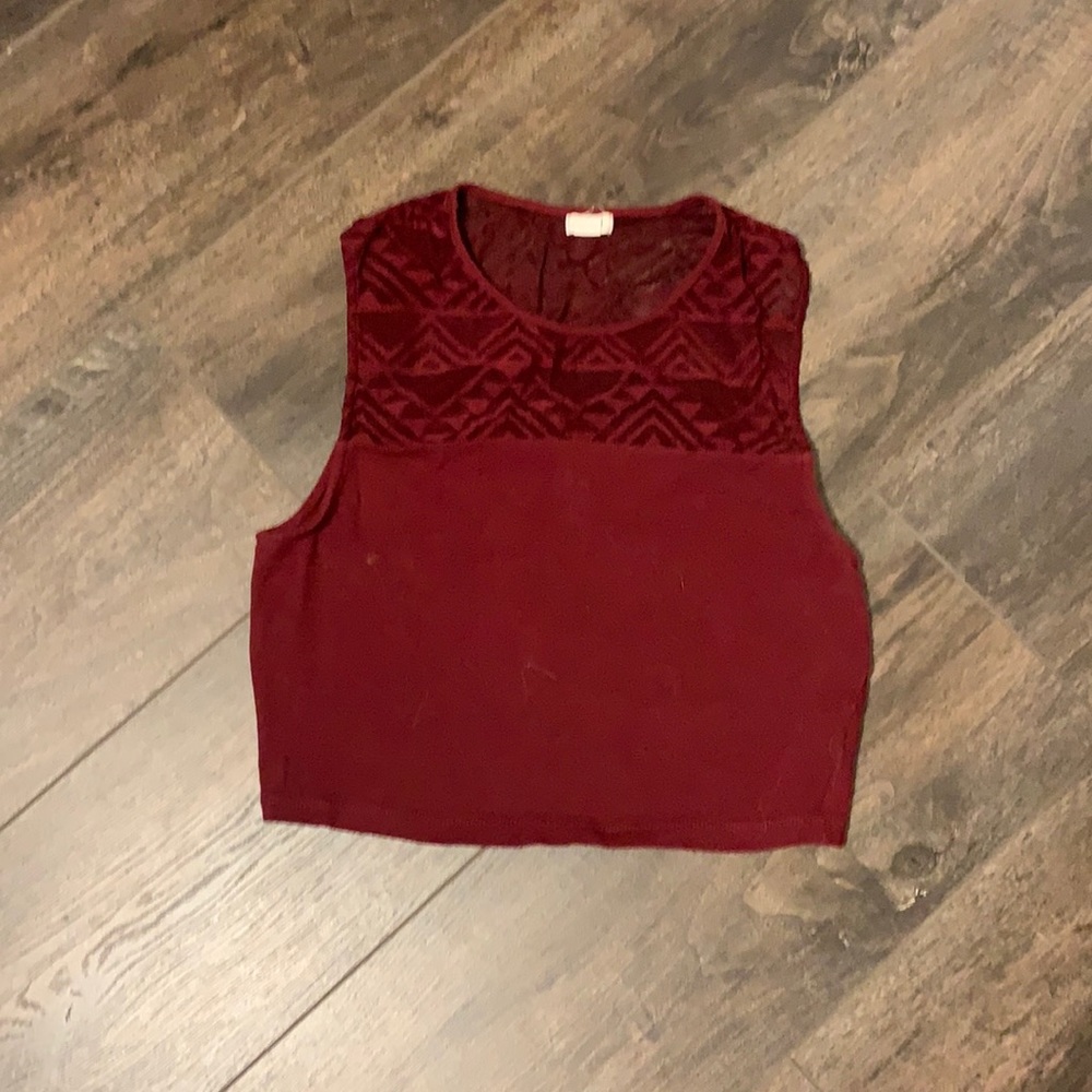 Crop top